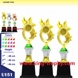 PIALA SET U1 151