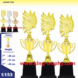 PIALA SET U1 153