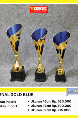 KARNAL GOLD BLUE