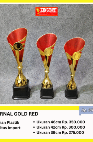 KARNAL GOLD RED