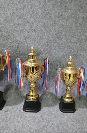 piala metal kode 3282
